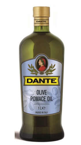 Przejdź do produktu OLIWA DANTE POMACE 1L DO SMAŻENIA