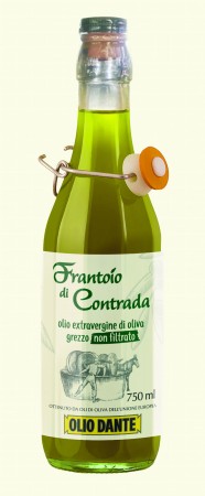 OLIWA NIEFILTROWANA DANTE FRANTIO DI CONTRADA 0,75L