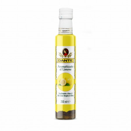 CYTRYNOWA OLIWA Z OLIWEK EXTRA VIRGIN DANTE 250 ml