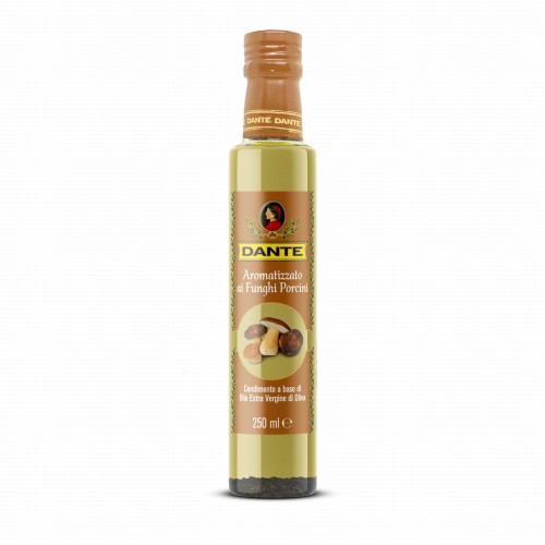 Przejdź do produktu BOROWIKOWA OLIWA Z OLIWEK EXTRA VIRGIN DANTE 250 ml