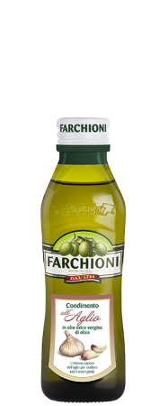 CZOSNKOWA  OLIWA EXTRA VIRGIN FARCHIONI 250ml