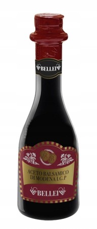 OCET BALSAMICZNY MODENA IGP ROSSA Bellei 250 ml
