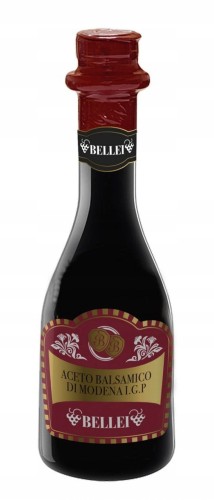 Przejdź do produktu OCET BALSAMICZNY MODENA IGP ROSSA Bellei 250 ml