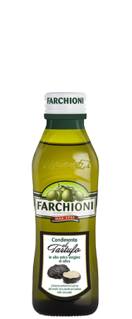 TRUFLOWA  OLIWA EXTRA VIRGIN FARCHIONI 250ml