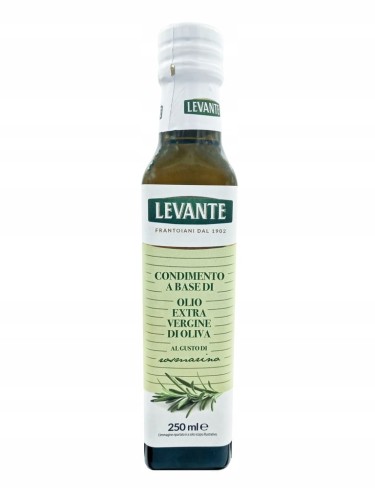 Przejdź do produktu ROZMARYNOWA OLIWA EXTRA VIRGIN LEVANTE 250ml