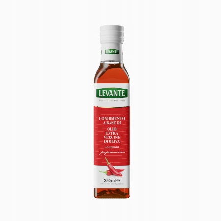 PEPERONCINO OLIWA EXTRA VIRGIN LEVANTE 250ml