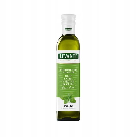 BAZYLIOWA OLIWA EXTRA VIRGIN LEVANTE 250ml