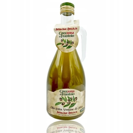 OLIWA GREZZONA DI FRANTOIO EXTRA VIRGIN ANFORA 1L