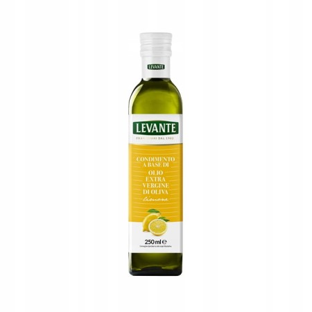 Oliwa cytrynowa extra vergine Levante 0,25 l