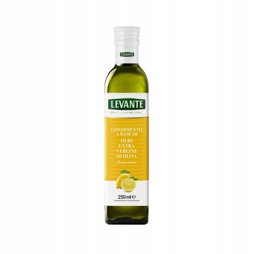 Przejdź do produktu Oliwa cytrynowa extra vergine Levante 0,25 l