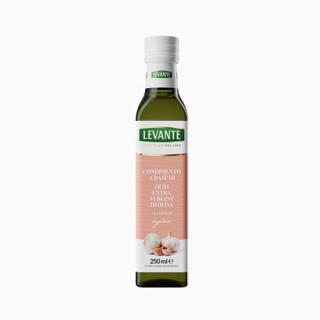 CZOSNKOWA OLIWA EXTRA VIRGIN LEVANTE 250ml