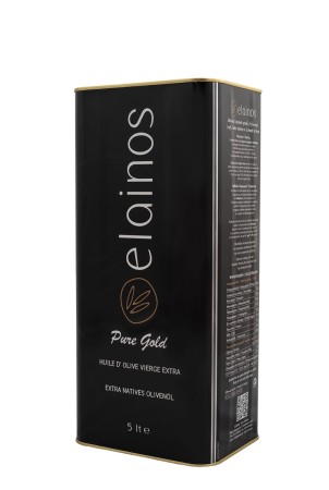 Elainos Oliwa z oliwek 5L Extra Virgin Grecka