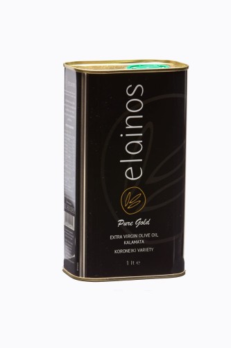 Przejdź do produktu Elainos Oliwa z oliwek 1L Extra Virgin Grecka