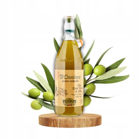 Oliwa Farchioni Il Casolare 1L - extra virgin niefiltrowana