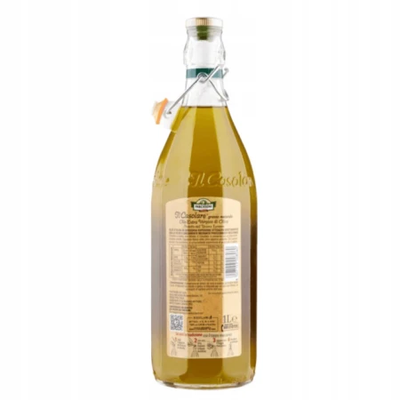 Oliwa Farchioni Il Casolare 1L - extra virgin niefiltrowana